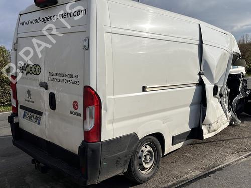 Left front driveshaft PEUGEOT BOXER Van 2.0 BlueHDi 130 | BP27836664M38  - Image 7