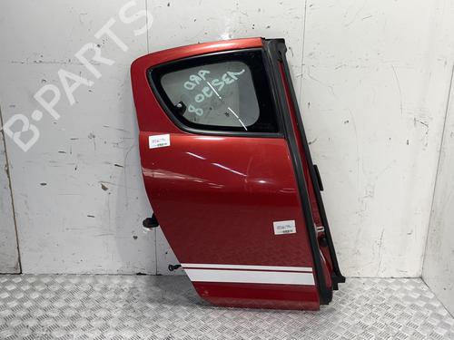 Right rear door MAZDA RX-8 (SE, FE) 1.3 (FE103, SE3P) | BP20383471C5 