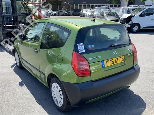 Right taillight CITROËN C2 (JM_) 1.1 | BP20376902C35 