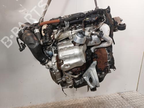 Used Engine CITROËN C6 (TD_) 2.2 HDi (170 hp) 24979396