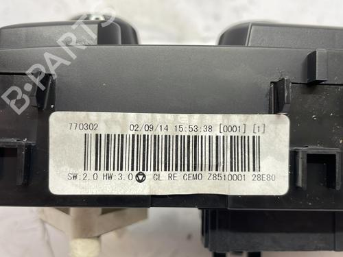 Used Climate control Climate control CITROËN C3 II (SC_) 1.4 HDi 70 (SC8HZC, SC8HR0, SC8HP4) (68 hp) 20379864 20379864