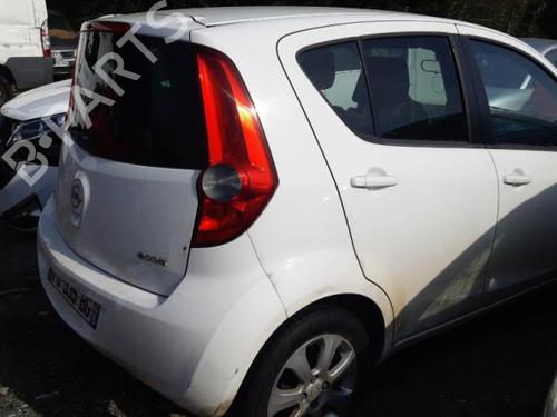 Right taillight OPEL AGILA (B) (H08) 1.3 CDTI (F68) | BP20379873C35 