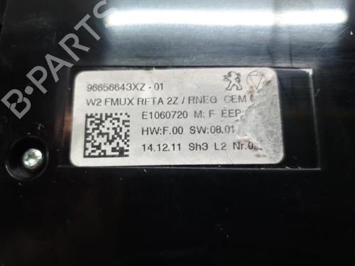 Used Climate control PEUGEOT 508 I (8D_) 2.0 HDi (163 hp) 20384826