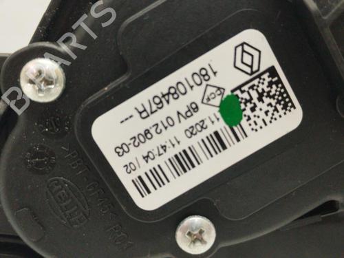 Used Pedal RENAULT CLIO V (B7_) 1.6 E-TECH 140 (B7MU) (140 hp) 20371632
