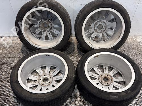 Used Rim Rim AUDI A1 (8X1, 8XK) 1.2 TFSI (86 hp) 34527843 34527843