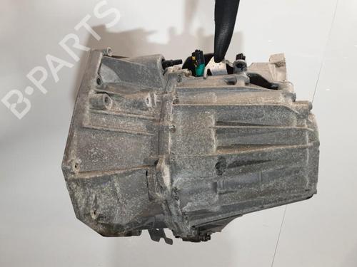 Gearbox RENAULT MEGANE III Hatchback (BZ0/1_, B3_) 1.5 dCi (BZ09, BZ0D, BZ1W, BZ29, BZ14) | BP20382122M3 