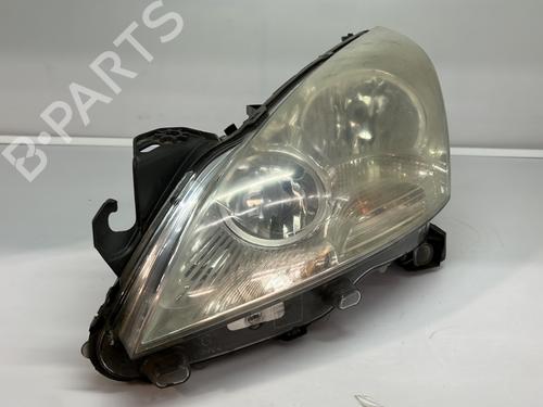 Used Left headlight Left headlight PEUGEOT 5008 (0U_, 0E_) 1.6 HDi (110 hp) 33851129 33851129