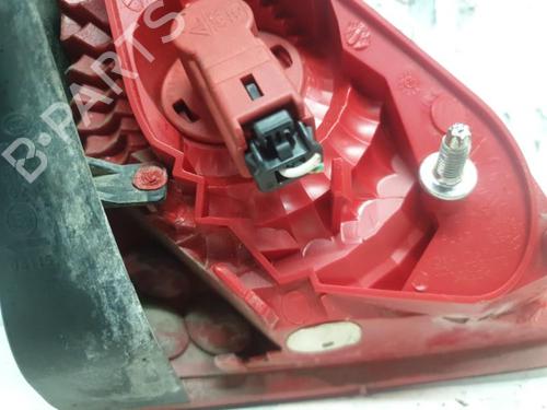 Used Right tailgate light Right tailgate light PEUGEOT 3008 I MPV (0U_) 1.6 HDi (112 hp) 20374906 20374906