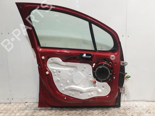 Left front door CITROËN C3 II (SC_) 1.2 VTi 82 | BP29053675C2 