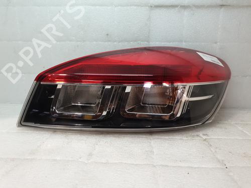 Used Right taillight RENAULT MEGANE III Coupe (DZ0/1_) 2.0 TCe (DZ1N) (250 hp) 28054733