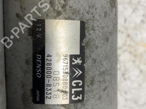 Used Starter Starter CITROËN C3 II (SC_) 1.2 VTi 82 (82 hp) 20377259 20377259