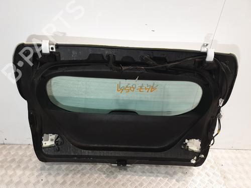 Used Tailgate Tailgate RENAULT MEGANE IV Hatchback (B9A/M/N_) 1.5 Blue dCi 115 (B9A6) (116 hp) 20483985 20483985