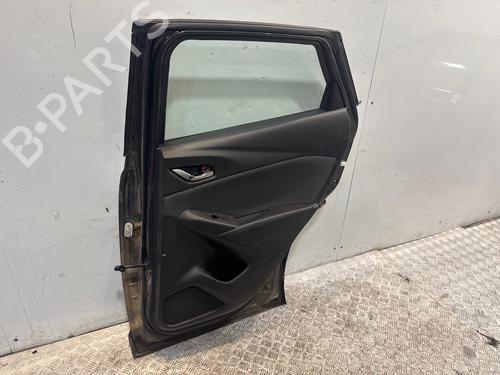 Dør højre bagtil MAZDA CX-3 (DK) 1.5 SKYACTIV-D (DK2WS, DK5FW) | BP36098293C5 - Image 5