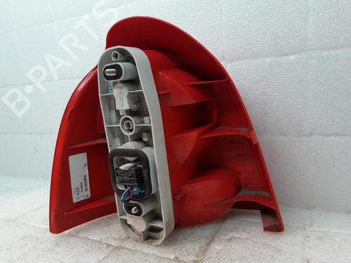 Right taillight RENAULT TWINGO I (C06_) 1.2 16V (C06C, C06D, C06K) | BP23186068C35 