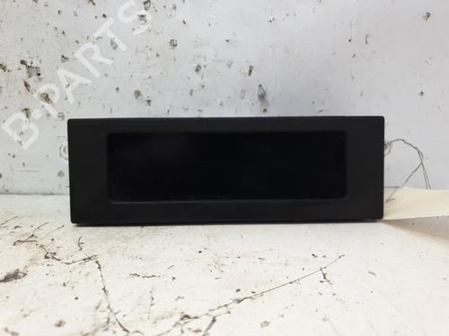 Used Display monitor CITROËN C3 II (SC_) 1.4 HDi 70 (SC8HZC, SC8HR0, SC8HP4) (68 hp) 20384594