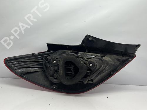 Used Right taillight OPEL CORSA D (S07) 1.2 (L08, L68) (80 hp) 20382589