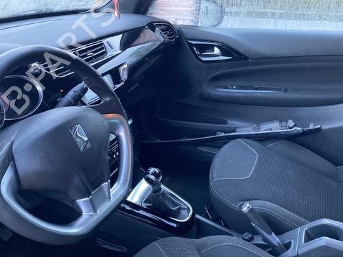 Used Parts CITROËN DS3 (SA_)  1.2 VTi 82  3011893