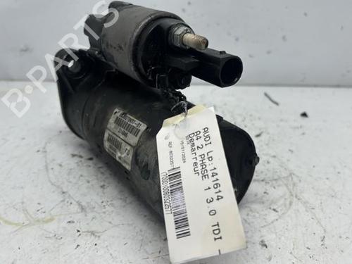 Starter AUDI A4 B7 (8EC) 3.0 TDI quattro | BP20382231M8 