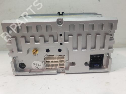 Display monitor VW POLO V (6R1, 6C1) 1.2 TDI | BP20384403C48