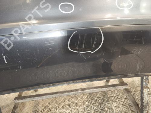 Rear bumper AUDI A3 Sportback (8PA) 1.6 | BP21527678C8 