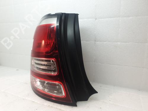 Left taillight CITROËN C3 II (SC_) 1.4 HDi 70 (SC8HZC, SC8HR0, SC8HP4) | BP32179902C34  - Image 5