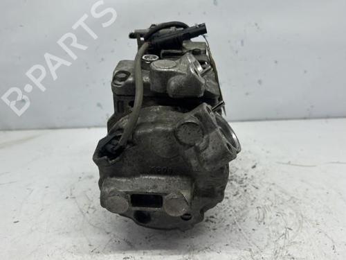 AC compressor BMW 1 (E81) 120 d | BP20382209M34 - Image 2