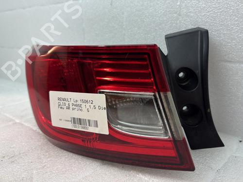 Left taillight RENAULT CLIO IV (BH_) 1.5 dCi 75 | BP32044932C34 - Image 4