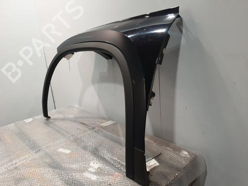 Left front fenders SKODA KODIAQ I (NS6, NS7, NV7) 1.5 TSI | BP30193343C41 