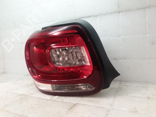 Left taillight CITROËN DS3 (SA_) 1.6 THP 155 | BP28601475C34 - Image 2