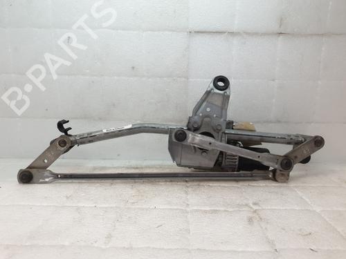 Used Front wiper motor VW PASSAT B7 Variant (365) 2.0 TDI (140 hp) 28016196