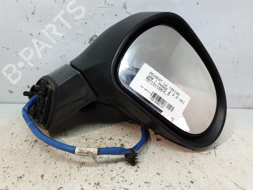 Used Right mirror PEUGEOT 308 I (4A_, 4C_) 2.0 HDi (163 hp) 20381847
