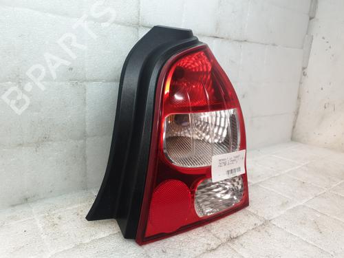 Right taillight RENAULT TWINGO II (CN0_) 1.6 RS (CN0N, CN0R, CN0S) | BP30637998C35