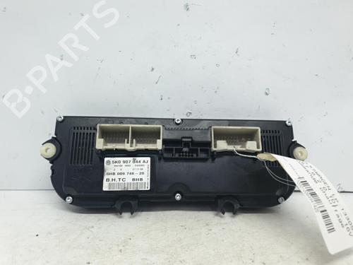 Climate control VW GOLF VI (5K1) 2.0 TDI | BP20379383I5 