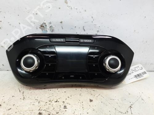 Used Climate control Climate control NISSAN JUKE (F15) 1.6 (117 hp) 20381845 20381845