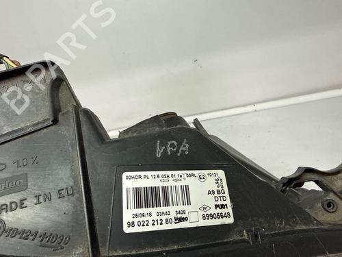 Used Right headlight Right headlight 38518597 38518597