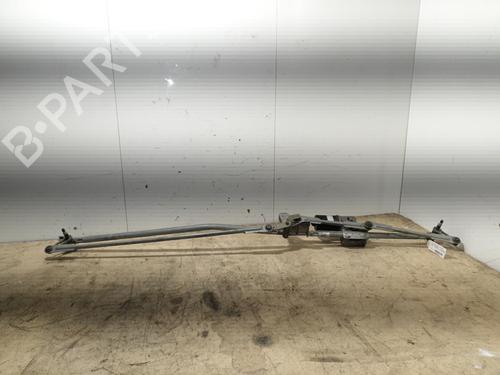 Front wiper motor CITROËN C4 II (NC_) 1.6 HDi 115 | BP20376813M29 