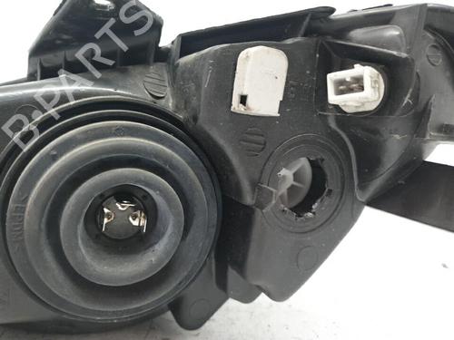 Right headlight PEUGEOT 206 Hatchback (2A/C) 1.4 HDi eco 70 | BP20372795C29 