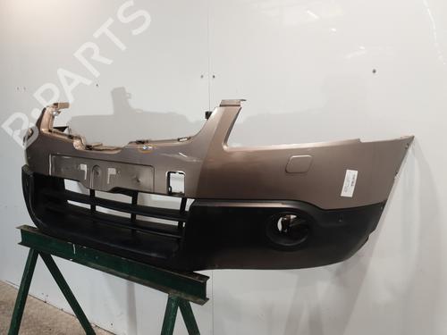 Front bumper NISSAN QASHQAI / QASHQAI +2 I (J10, NJ10, JJ10E) 1.5 dCi | BP27097373C7 