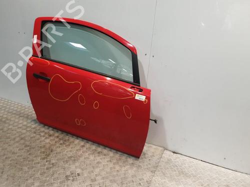 Right front door OPEL CORSA D (S07) 1.2 (L08, L68) | BP20378220C3 