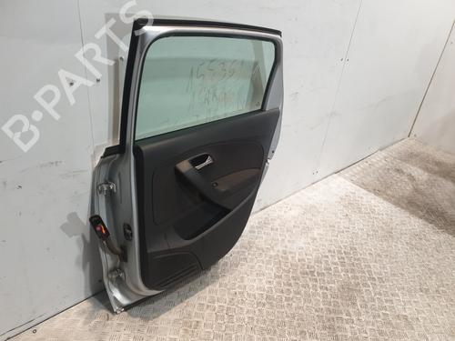 Right rear door VW POLO V (6R1, 6C1) 1.6 TDI | BP30804832C5