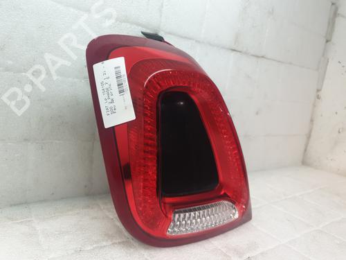 Left taillight FIAT 500 (312_) 1.2 (312AXA1A) | BP30193410C34 
