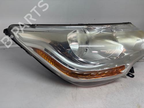 Right headlight CITROËN C4 II (NC_) 1.6 HDi 90 | BP39082189C29 - Image 2