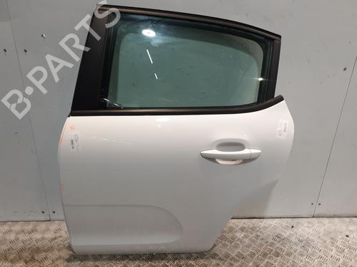 Dør venstre bagtil CITROËN C3 III (SX) 1.5 BlueHDi 100 (SXYHYP, SXYHTU) | BP29848018C4 - Image 9