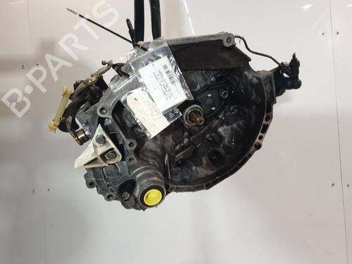 Used Gearbox PEUGEOT 307 (3A/C) 1.4 16V (88 hp) 20375051