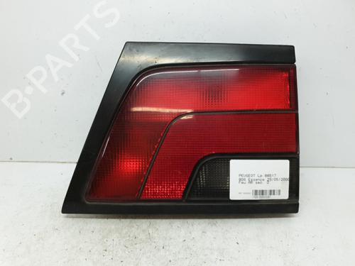 Højre baglygte bagklap PEUGEOT 806 (221) 2.0 Turbo (147 hp) 20377415