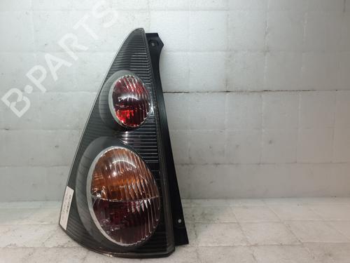 Used Left taillight CITROËN C1 (PM_, PN_) 1.0 (68 hp) 30091199