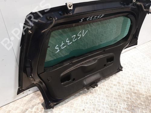 Used Tailgate Tailgate DS DS 3 (SA_) 1.2 THP 110 / PureTech 110 (SAHNPS, SAHNZ6, SAHNZT) (110 hp) 29822130 29822130