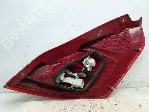 Left taillight FORD FIESTA VI (CB1, CCN) 1.4 TDCi | BP20381800C34 