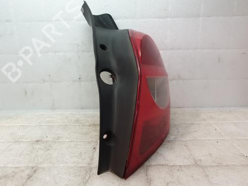 Right taillight RENAULT SCÉNIC III (JZ0/1_) 1.6 dCi (JZ00, JZ12) | BP24471636C35 