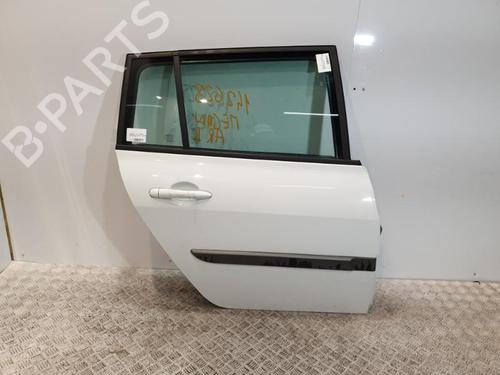 Right rear door RENAULT MEGANE II Estate (KM0/1_) 1.5 dCi (KM1F) | BP20378503C5